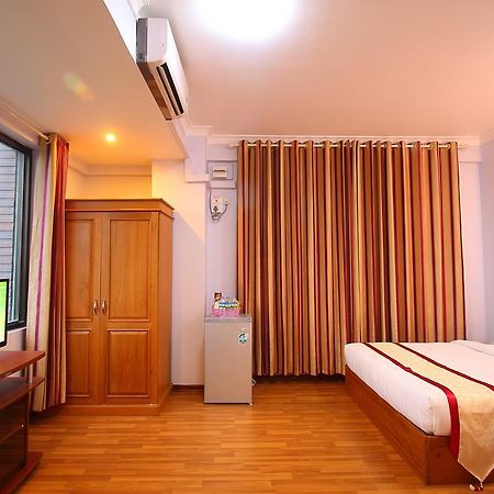 Hotel United Mandalay Exterior foto