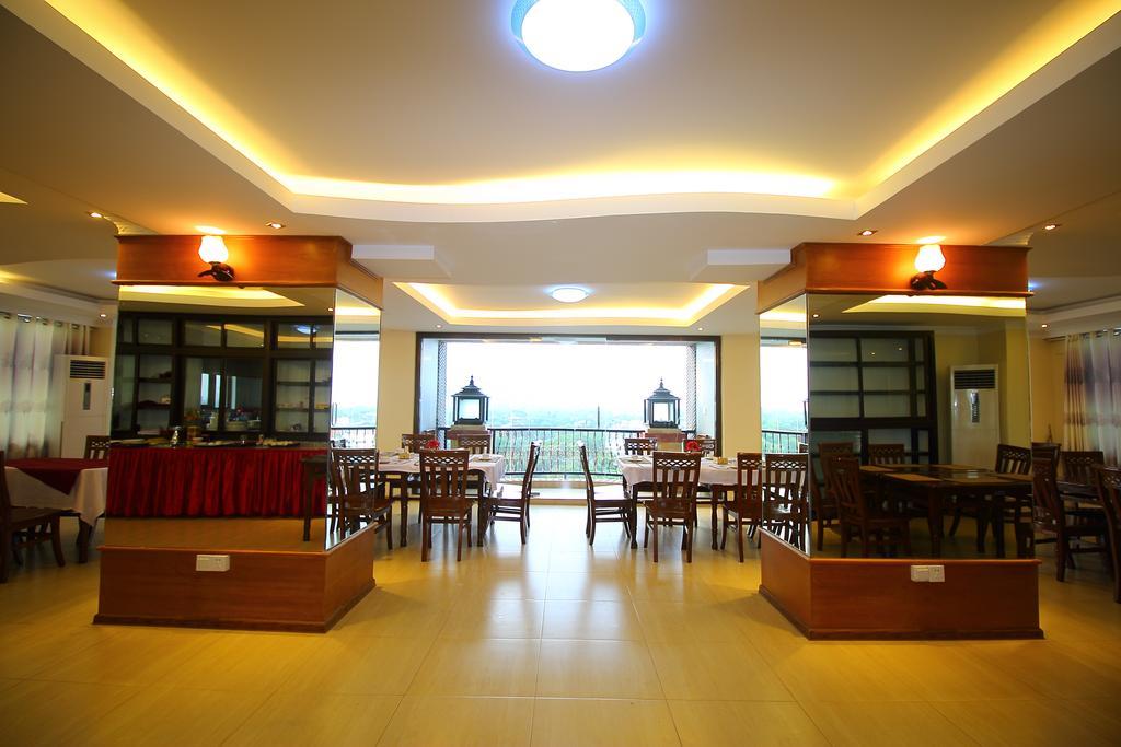Hotel United Mandalay Exterior foto