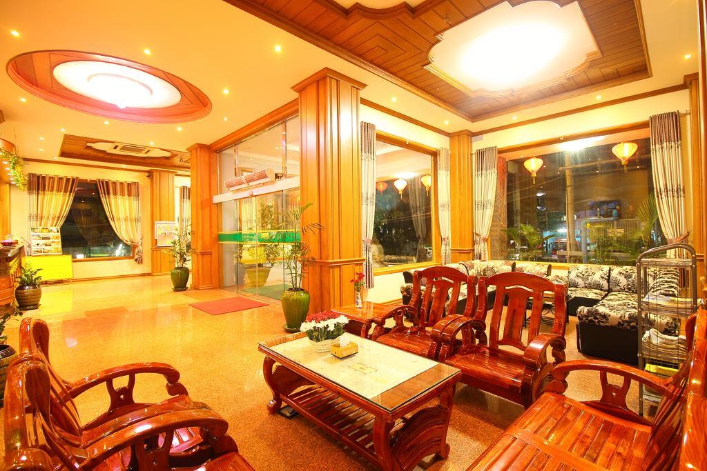 Hotel United Mandalay Exterior foto