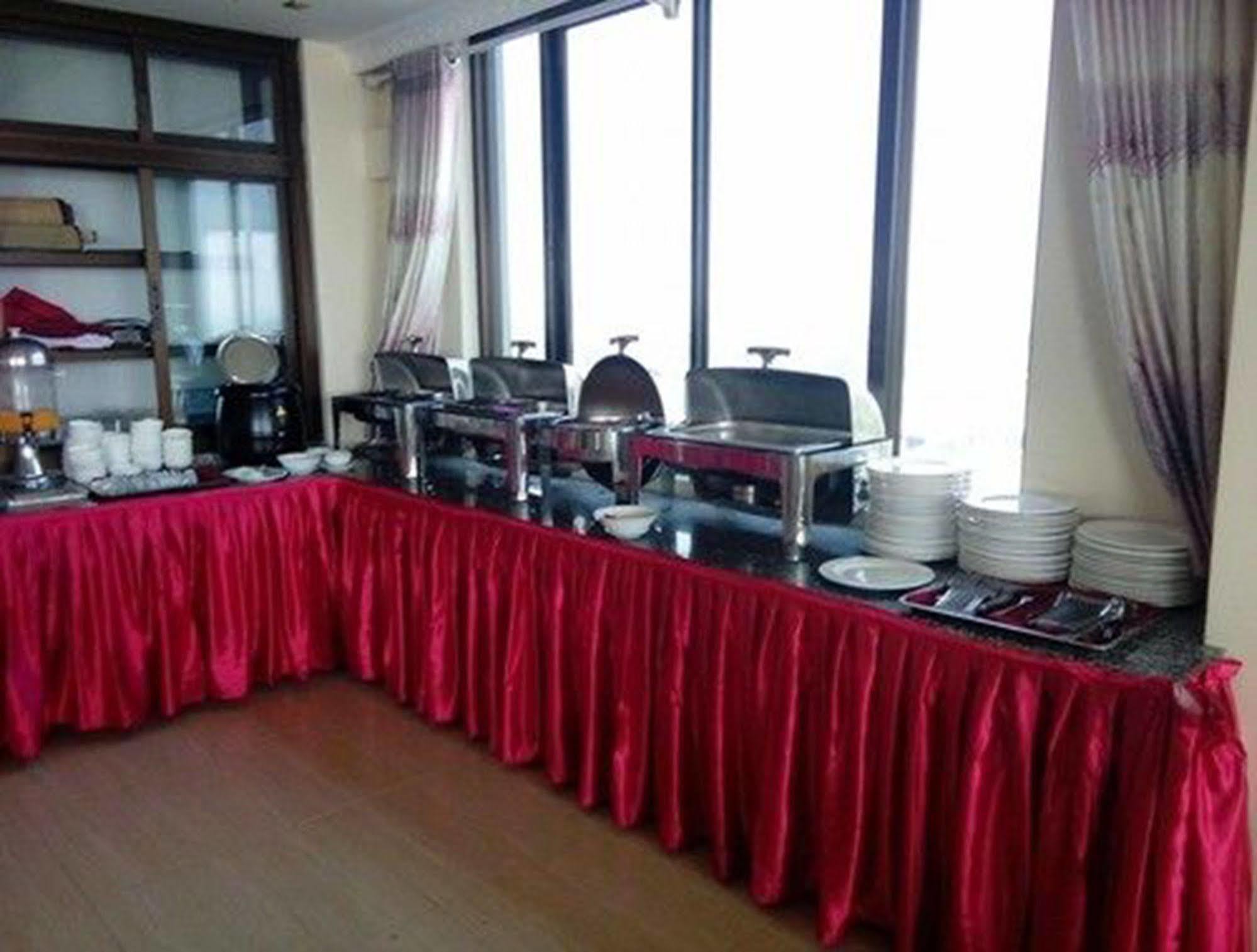 Hotel United Mandalay Exterior foto