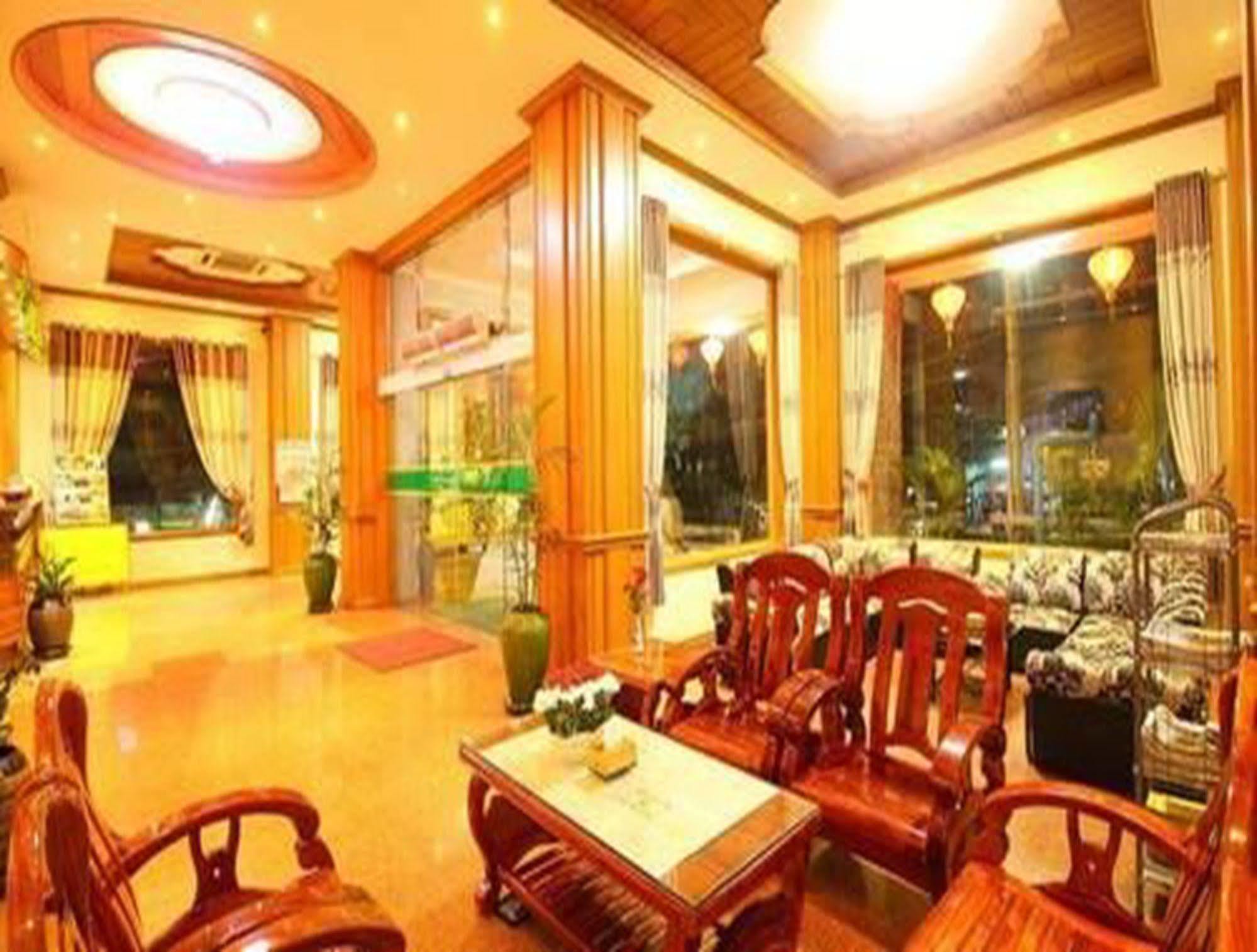 Hotel United Mandalay Exterior foto